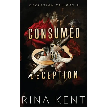 Consumed by Deception: Special Edition Print