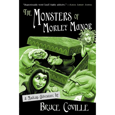 The Monsters of Morley Manor
