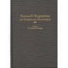 Brainard's Biographies of American Musicians