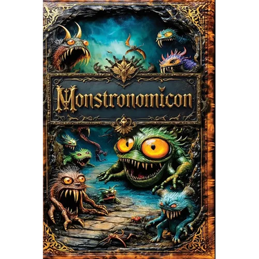 Monstronomicon: 100 Horror Stories from 70 Authors