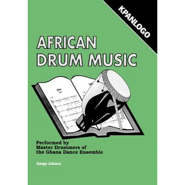 African Drum Music - Kpanlogo