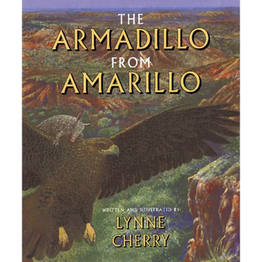 The Armadillo from Amarillo