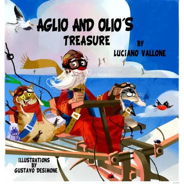 Aglio and Olio's Treasure