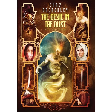 The Devil in the Dust
