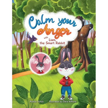 Calm your Anger with Liam, the Smart Rabbit