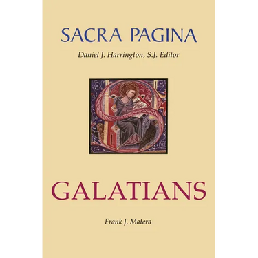Sacra Pagina: Galatians