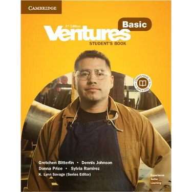Ventures Basic Student's Book