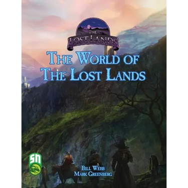 The Lost Lands World Setting