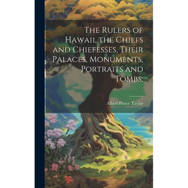 The Rulers of Hawaii, the Chiefs and Chiefesses, Their Palaces, Monuments, Portraits and Tombs;