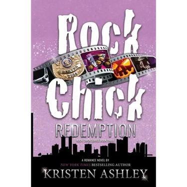 Rock Chick Redemption