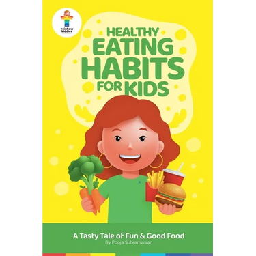 Healthy Eating Habits for Kids