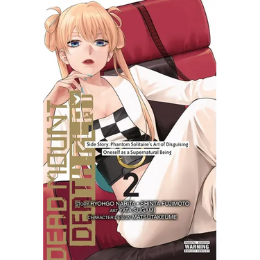 Dead Mount Death Play Side Story: Phantom Solitaire's Art of Disguising Oneself as a Supernatural Being, Vol. 2: Volume 2