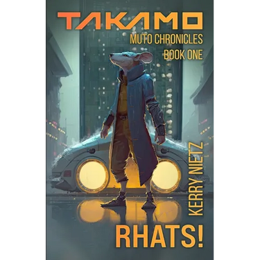 Rhats!: The Muto Chronicles