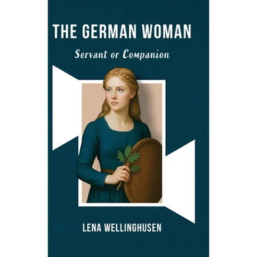 The German Woman Servant or Companion