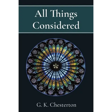 All Things Considered