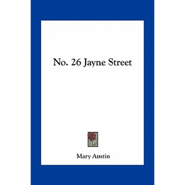 No. 26 Jayne Street