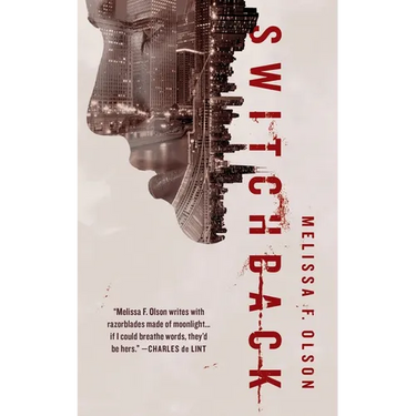 Switchback: A Nightshades Novel
