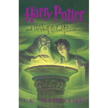 Harry Potter and the Half-Blood Prince