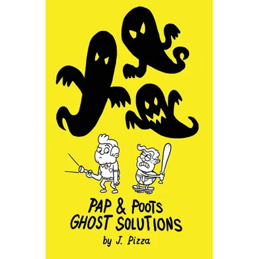 Pap & Poots Ghost Solutions