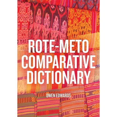 Rote-Meto Comparative Dictionary