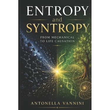 Entropy and Syntropy: From mechanical to life causation