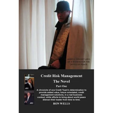 Credit Risk Management - The Novel: Part One