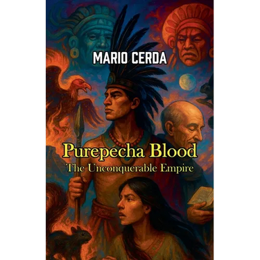 Purepecha Blood, The Unconquerable Empire