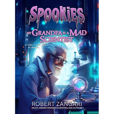 My Grandpa is a Mad Scientist