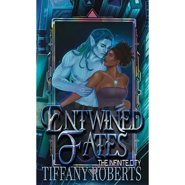 Entwined Fates (The Infinite City) - Color