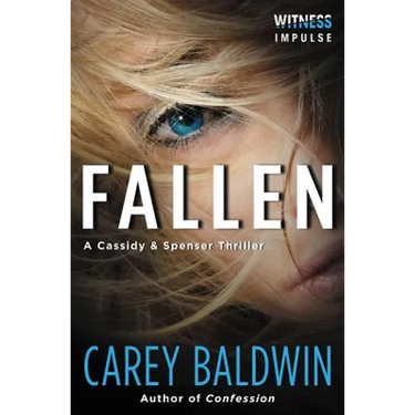 Fallen: A Cassidy & Spenser Thriller