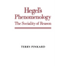 Hegel's Phenomenology: The Sociality of Reason