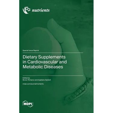 Dietary Supplements in Cardiovascular and Metabolic Diseases