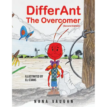 DifferAnt The Overcomer