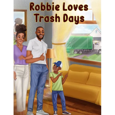 Robbie Loves Trash Days