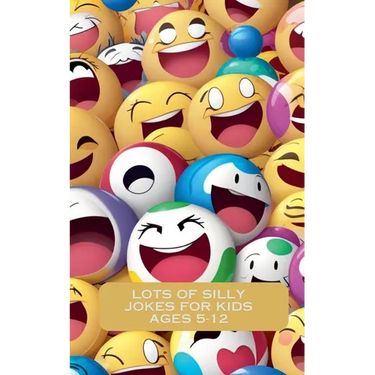 Lots Of Silly Jokes For Kids Ages 5-12