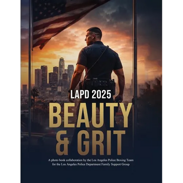 LAPD 2025: Beauty & Grit