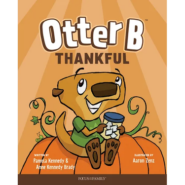 Otter B Thankful