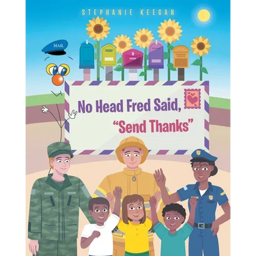 No Head Fred Said: Send Thanks