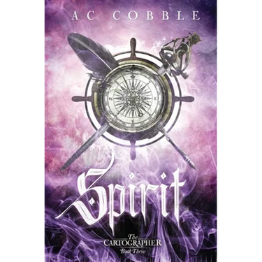 Spirit: The Cartographer Book 3