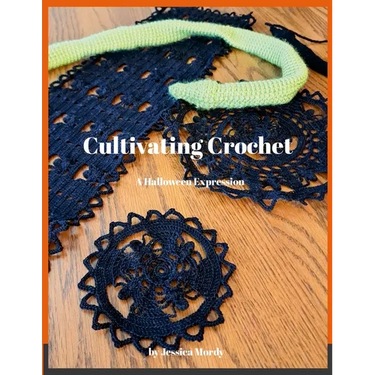 Cultivating Crochet: A Halloween Expression