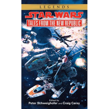Tales from the New Republic