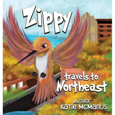Zippy travels to northeast