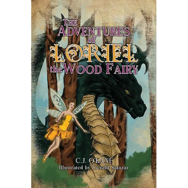 The Adventures of Loriel the Wood Fairy