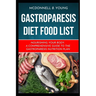 Gastroparesis Diet Food List: Nourishing Your Body: A Comprehensive Guide to the Gastroparesis Nutrition Plan