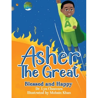 Asher the Great: Blessed and Happy