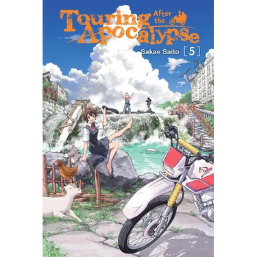 Touring After the Apocalypse, Vol. 5: Volume 5