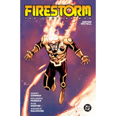 Firestorm: The Nuclear Man (2026 Edition)