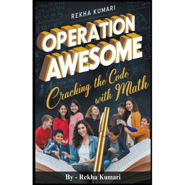 Operation Awesome: Cracking the Code with Math