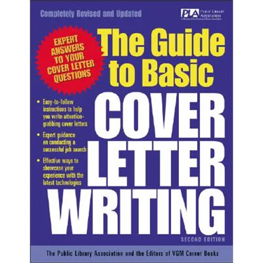 The Guide to Basic Cover Letter Writing
