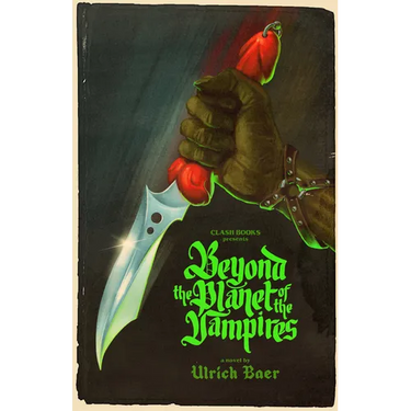 Beyond the Planet of the Vampires